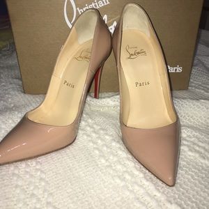 Christian Louboutin So Kate 120mm